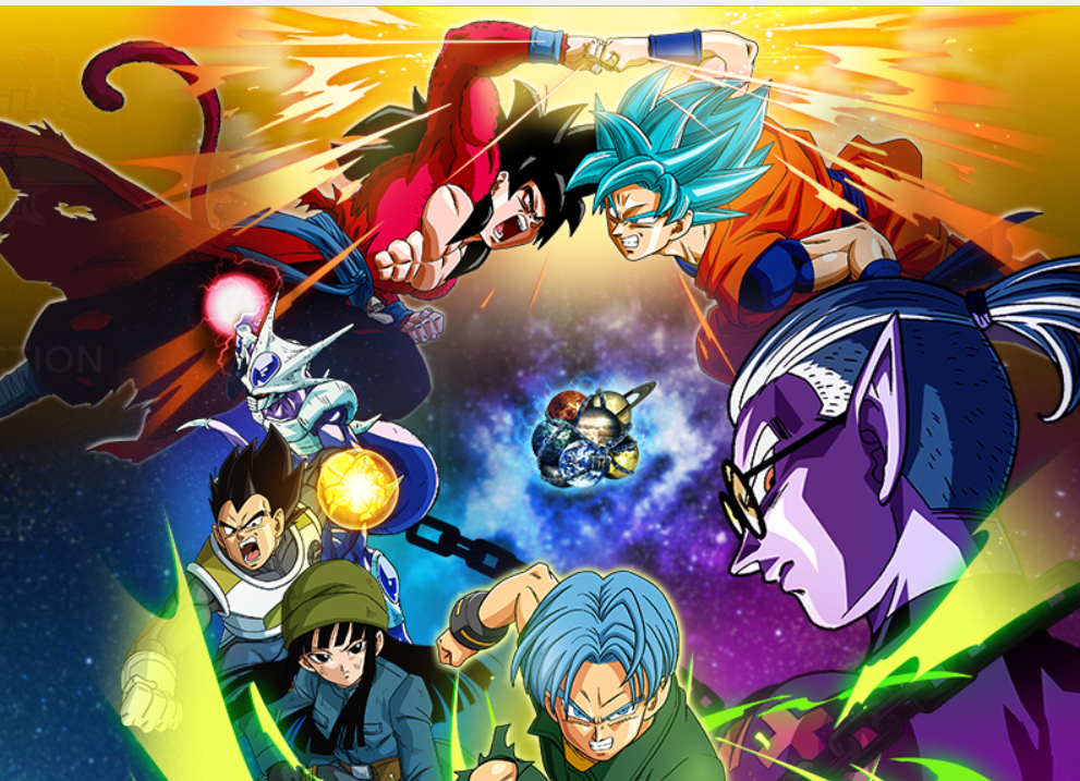 龙珠英雄第2集本周停播(7月8日),但官方给出了这样的预告!