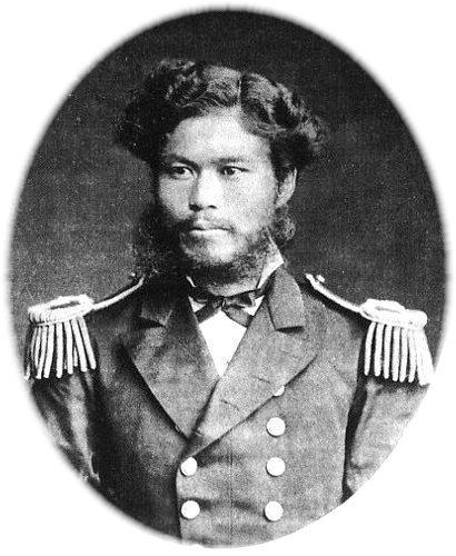 山本权兵卫的仕途基本顺风顺水,不过直到毕业20多年后的甲午战争,他也