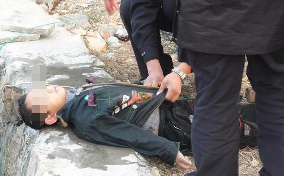 父亲为讨后妈开心, 七岁男孩无辜丧命!