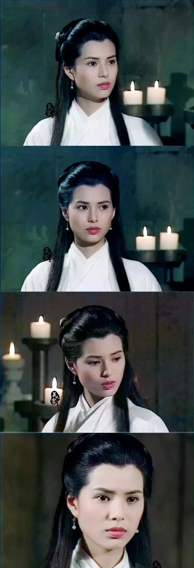 刘亦菲李若彤两家粉丝开撕同样是小龙女凭什么她最美