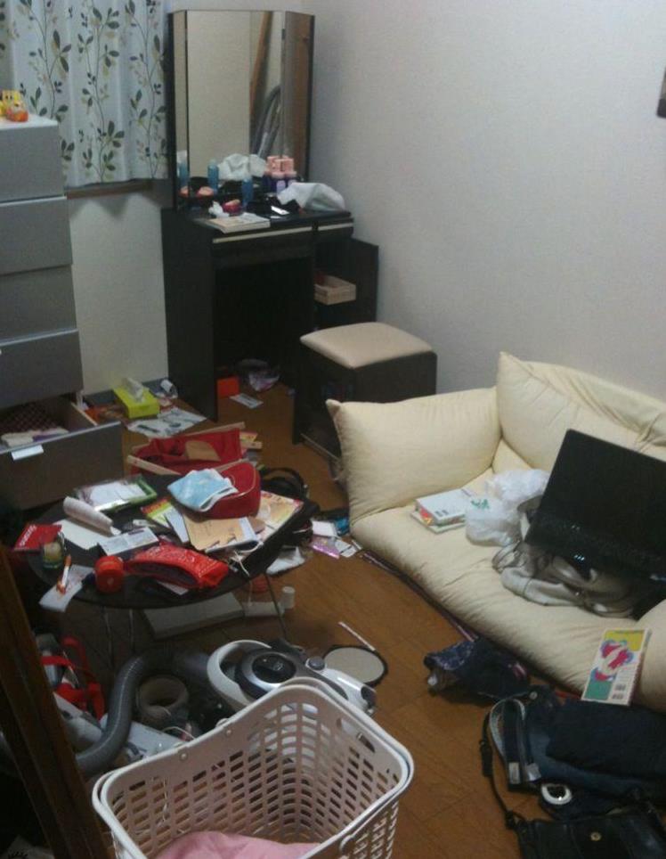 网友: 散发的那股味道, 让人无法靠近