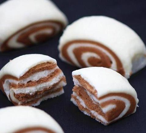 比海绵还柔软的16种花样馒头, 弹性十足, 好吃到口水直流!