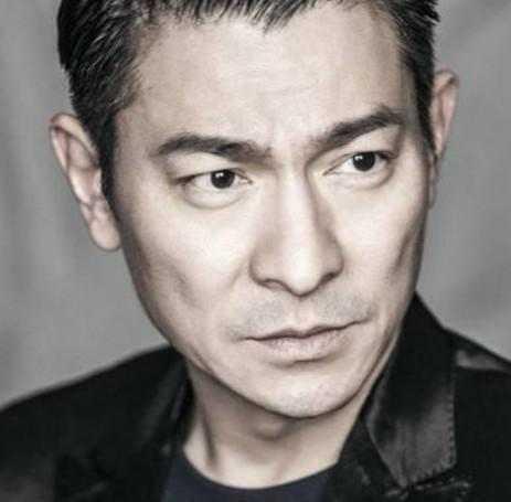 盘点明星中分发型,刘德华最霸气,李易峰最帅,鹿晗不忍直视!