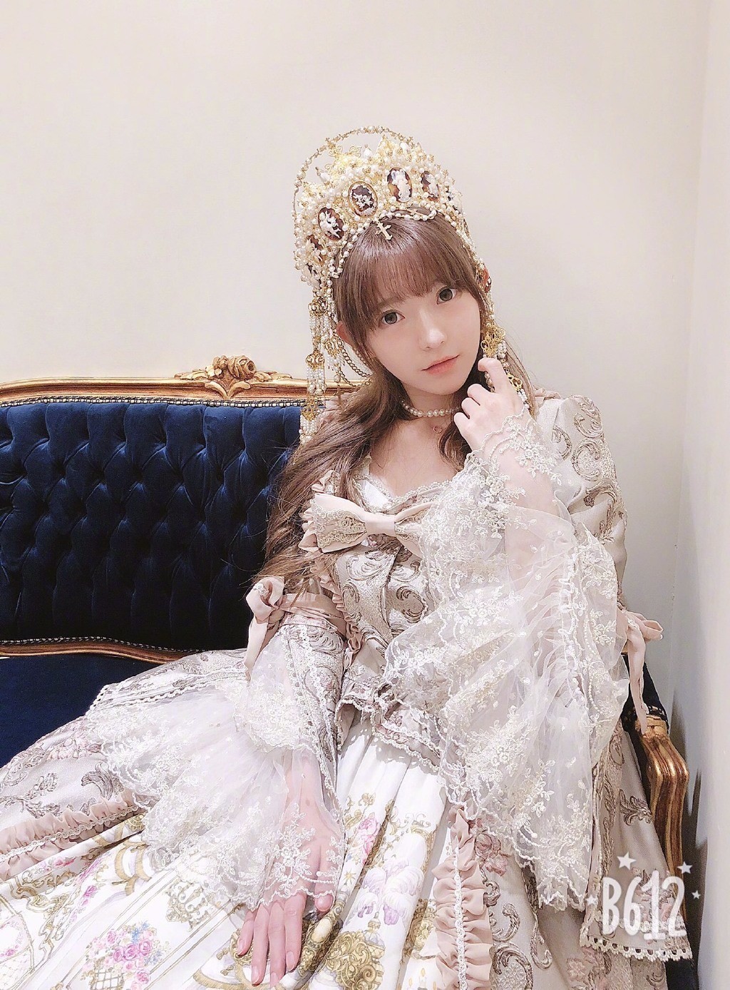 韩国第一美少女yurisa新美照 端庄优雅俏皮可爱|美