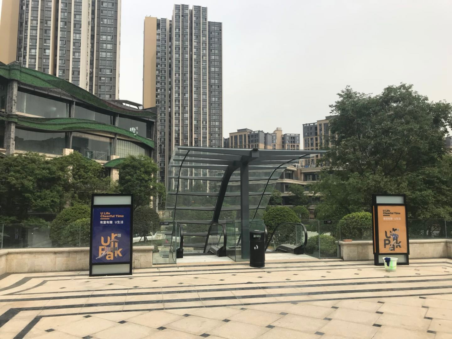 成都高新最值得期待的一座高品质公园，UPARK公园即将开园|公园|成都高新|宠物|成都|大源_新浪新闻