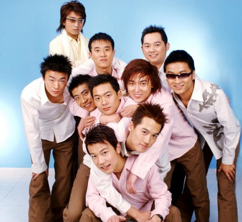 04年超男冠军,打拼多年默默无闻,如今《三国机密》里跑龙套