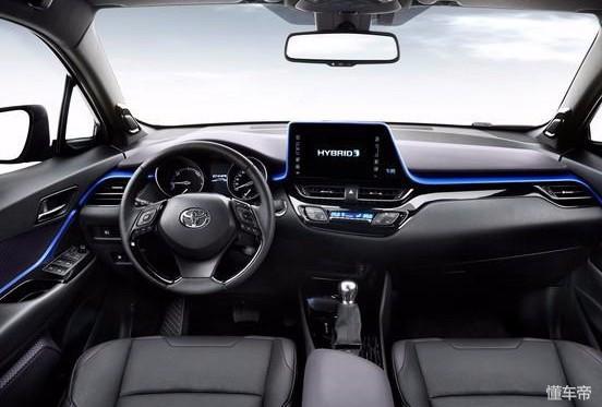 日本销量第一的丰田小型SUV 比劲客更强势 国