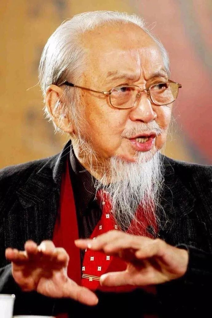 文怀沙去世,享年108岁 这个不服老的老头还是走了