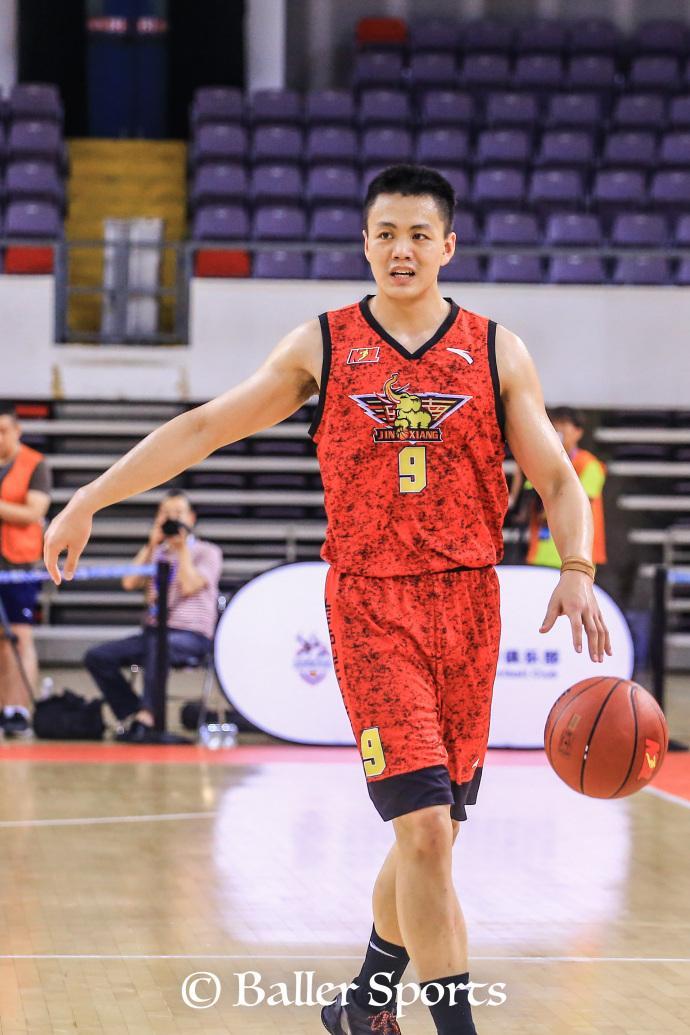 状元是怎么炼成的——记2018cba选秀状元姜宇星