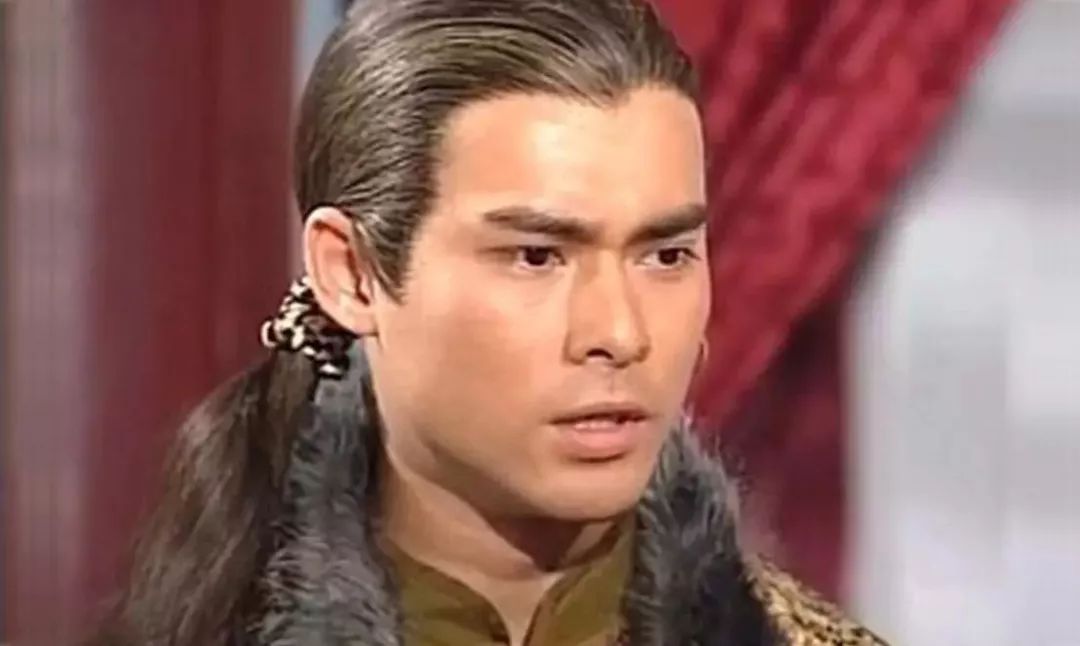 细数tvb的那些帅哥绿叶,哪个让你印象深刻?