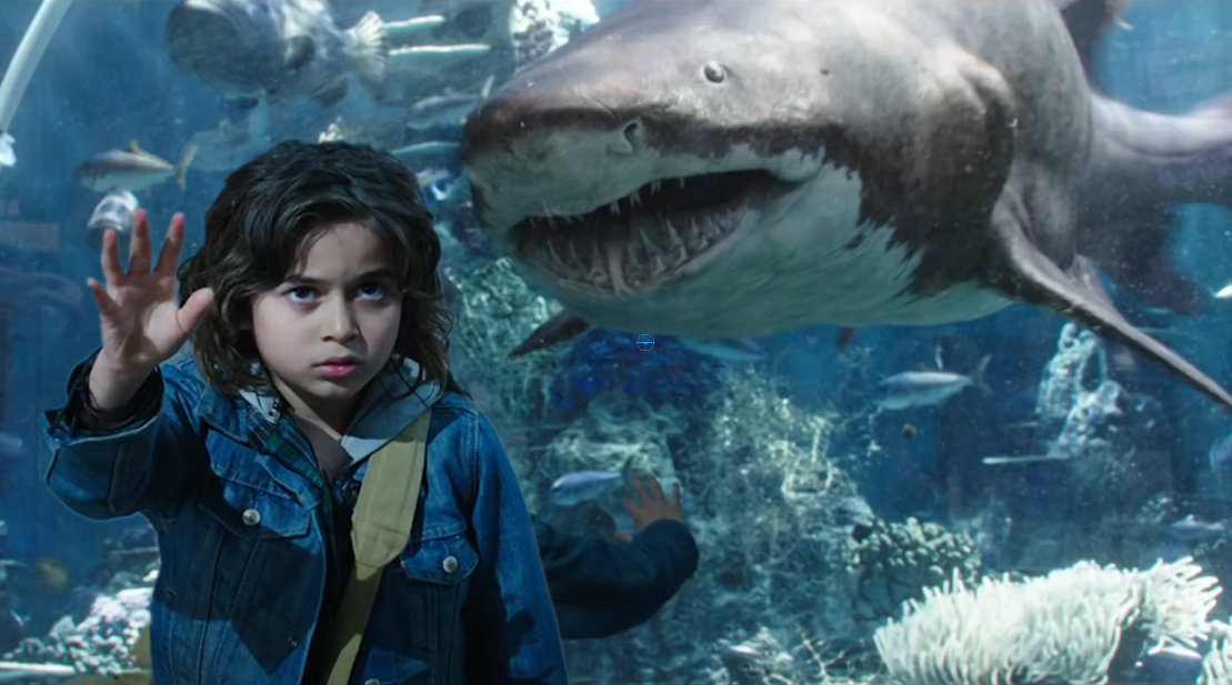 dc海王首支预告面世揭秘剧情走向与3大海洋生物军团