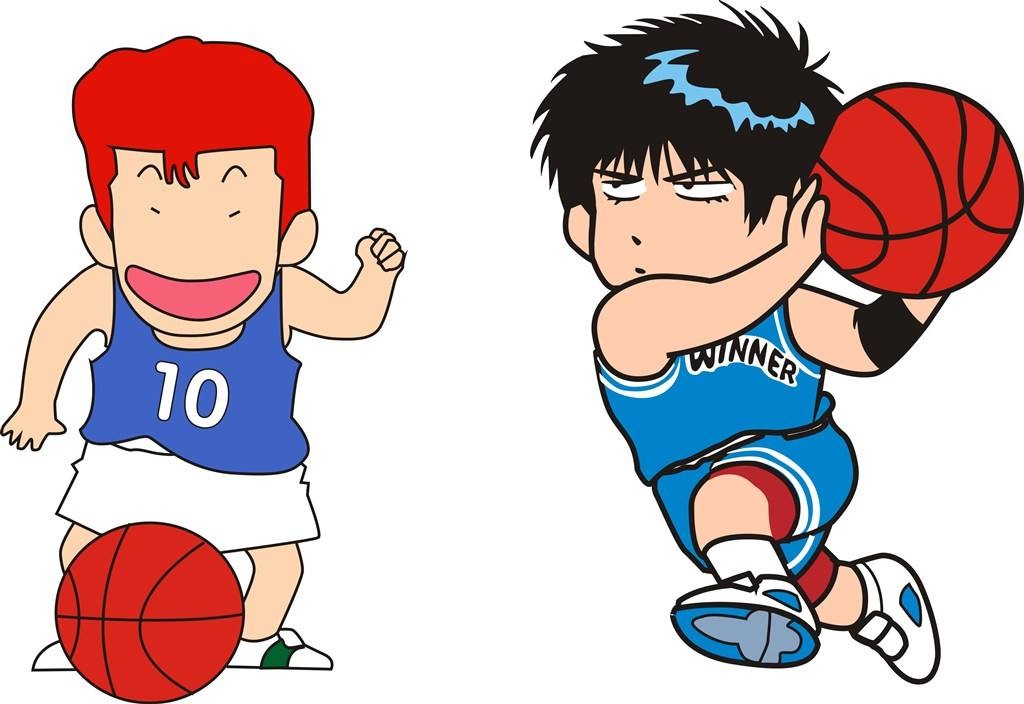 灌篮高手樱木花道和流川枫联手后的湘北是什么样子