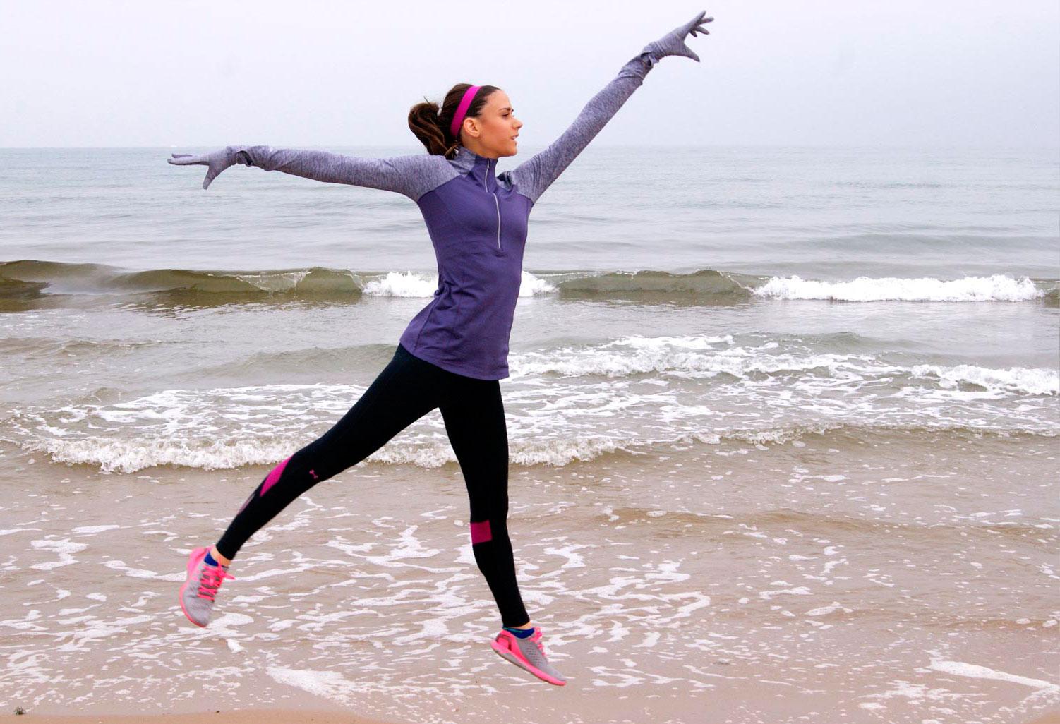 跑步之前做好这4点让你少受运动伤!