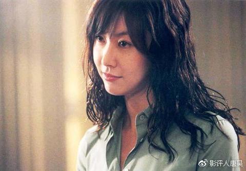 韩国电影爱人女主角是谁 成贤娥演过哪些作品