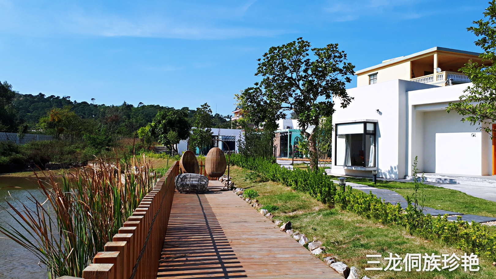 在北海找一个精致的民宿,沉浸在懒懒的暖春里