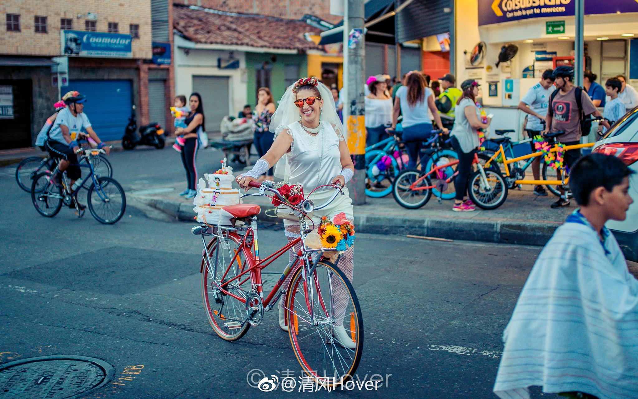 看过《我们的侣行2》中描述的罪恶之城麦德林,跟自己来的体会是完全