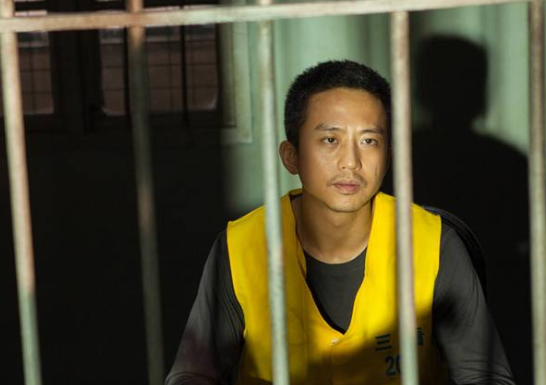 梁朝伟入狱照,周润发入狱照,吴京入狱照,都没有他的真实