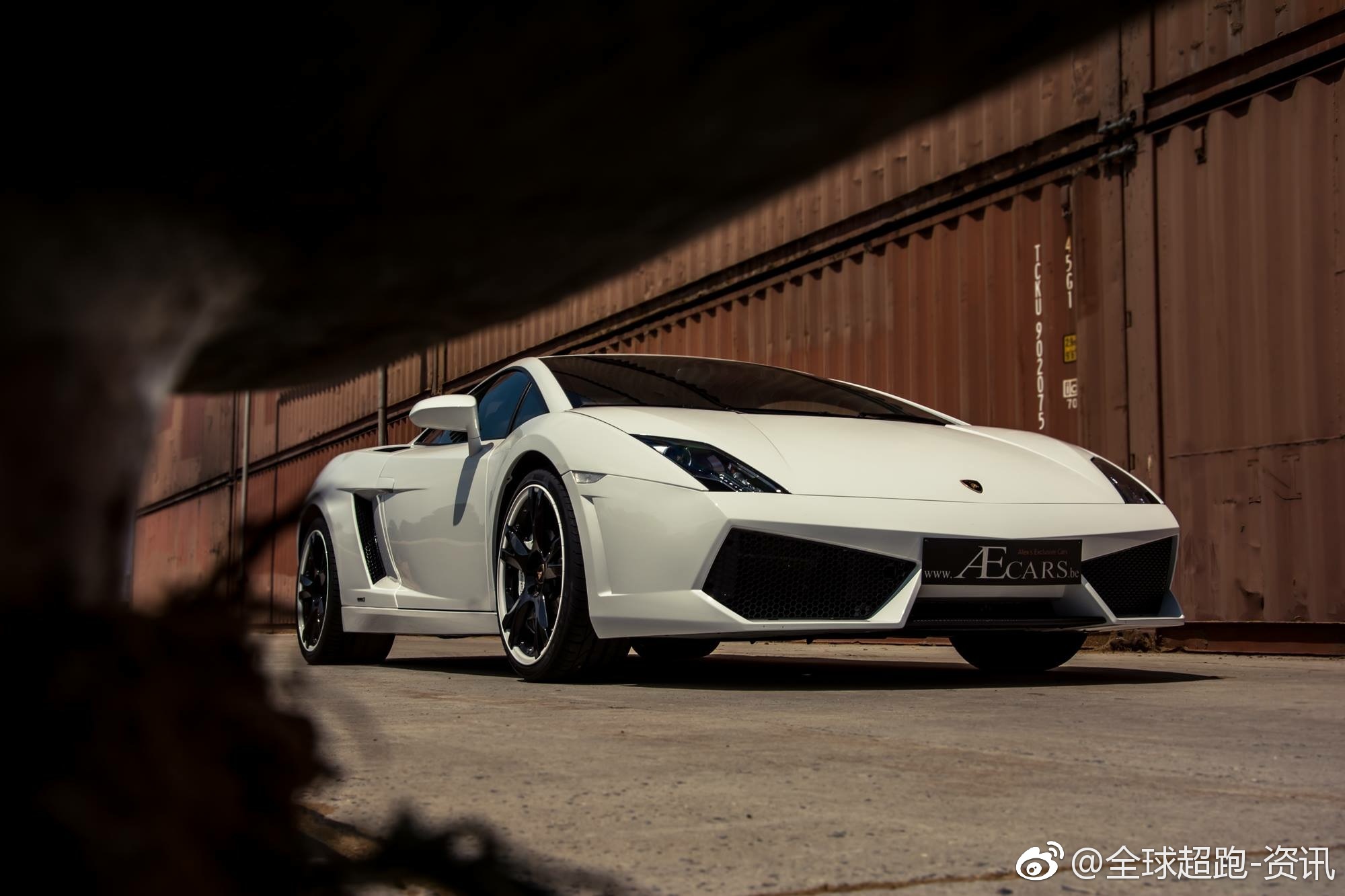 lamborghini gallardo lp560-4