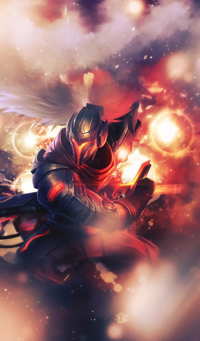 lol高清皮肤壁纸