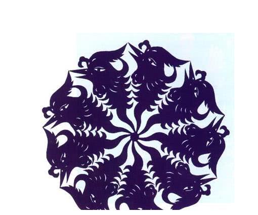 九头鸟|山海经|图腾_新浪新闻