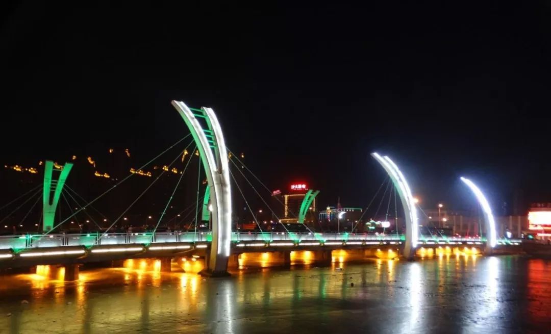 张家口的大桥你都认识了吗,看看这些正在建设的桥!