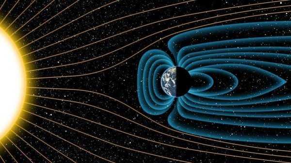 金星和火星都没有磁场,地球,木星,土星,天王星,海王星都有着自己的