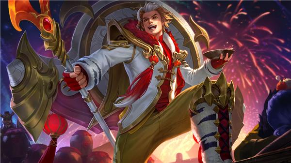 这些带护盾的英雄令人头疼,最后两位的护盾最恶心|雅典娜|张飞|梦奇