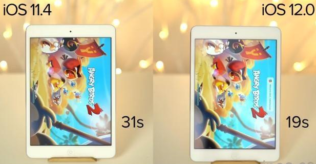 iPhone6和iPad Mini2该不该升级iOS12?实测跑
