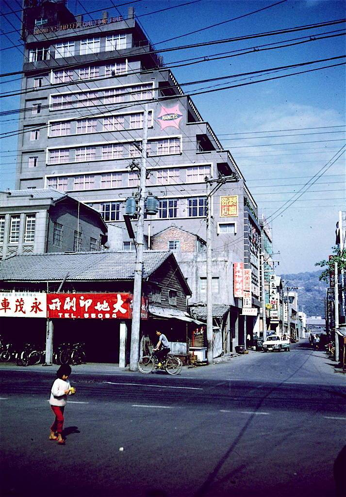 70年代的台湾～_新浪看点