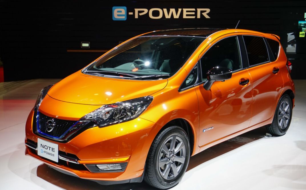 日产note e-power热卖,增程式电动车的春天. 来自电动车观察家 - 微博