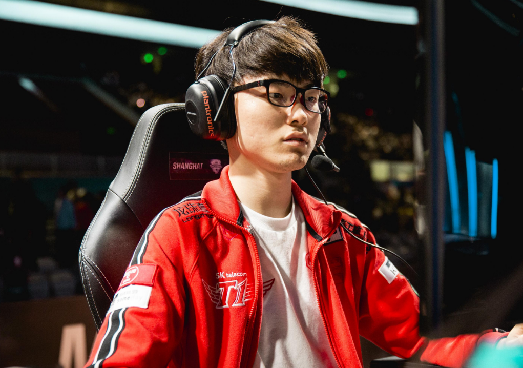 中单刀妹成为faker上分新宠不过六把提亚马特是什么情况