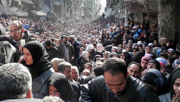 紧跟美军四处征战致内乱升级,美国拒绝施予援手,欧洲很尴尬