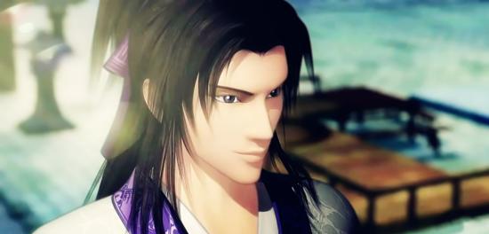 秦时明月里的型男帅哥,你最喜欢谁呢?快来投票吧!