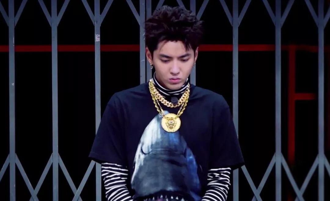 中国新说唱吴亦凡拿下公演第一这首电音说唱神曲你给几分