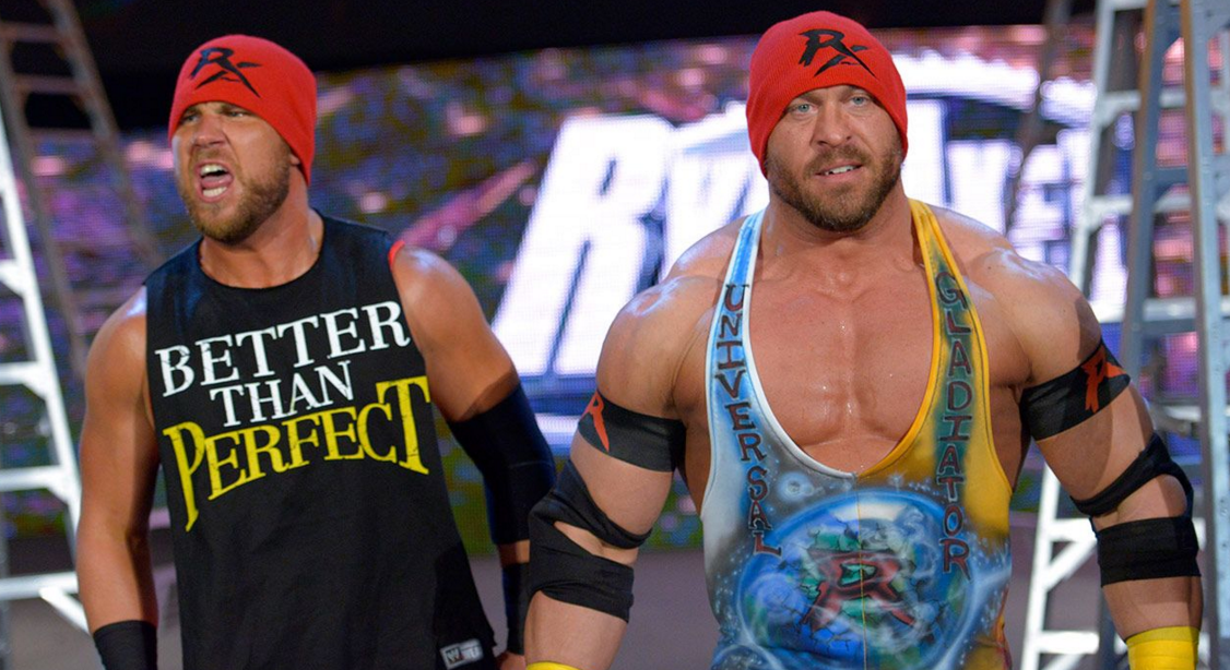 wwe莱贝克当初为何离开?只因为高层一直对他不看好