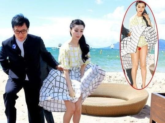 "范冰冰"明明扛不起票房, 制片人还是找她演电影, 是否有猫腻!