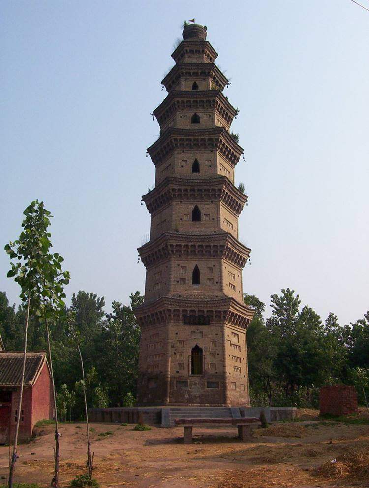 河南省太康县传夏启之子太康在此筑城得名中国商品粮基地县