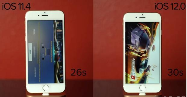 iPhone6和iPad Mini2该不该升级iOS12?实测跑