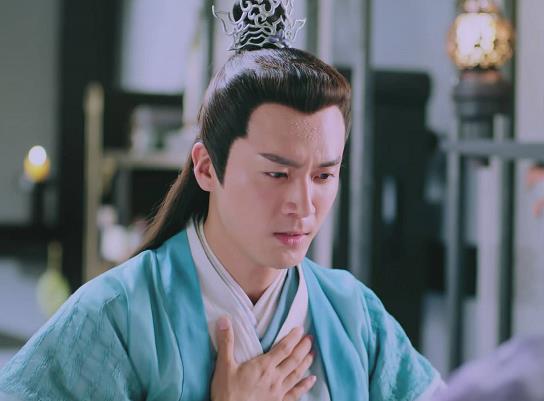 《天乩》四大男主,妖帝戏少人气高,法海为护小青而出家