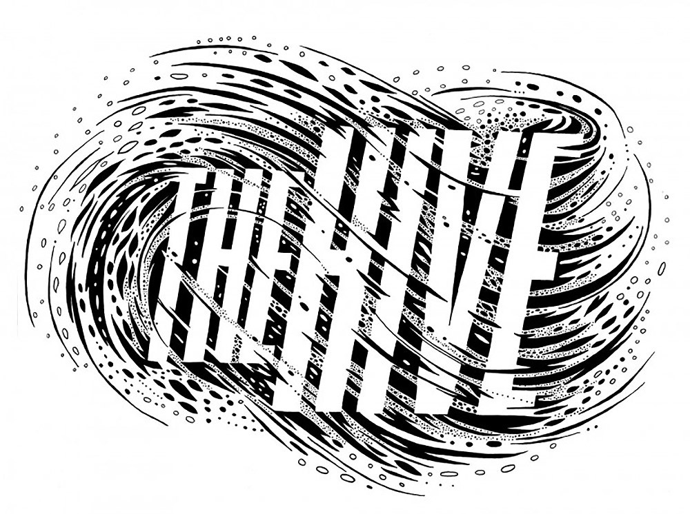 神奇的字母艺术作品 / amazing lettering artworks by gemma obrie
