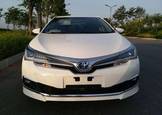 丰田最有影响力的车,油耗最低仅4.2,仅10万比速腾还漂亮,省心