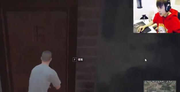 LOL小智看五五开吃鸡录像:红肺还能跑,你是蓝