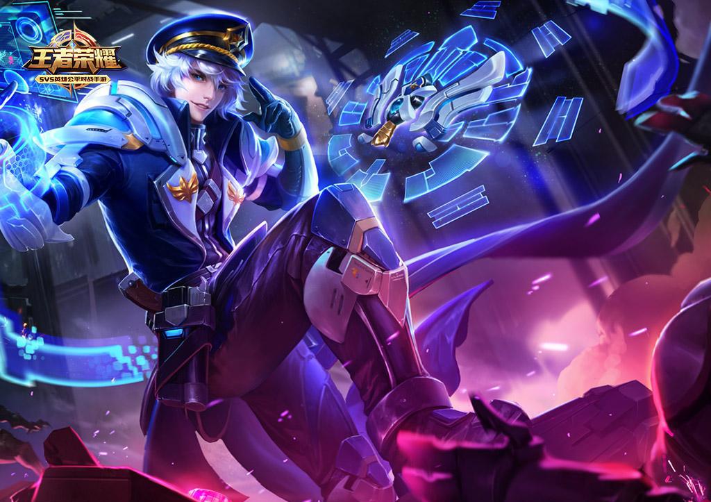 王者荣耀|韩信|李白_新浪新闻