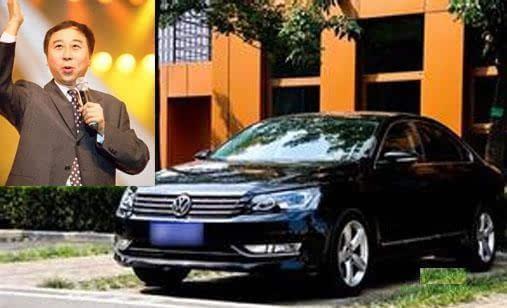 冯巩的座驾,蔡明的座驾,贾玲的座驾,出乎人的意料