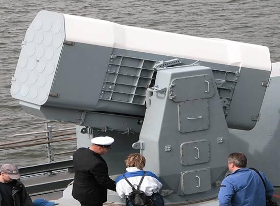 公羊座防空导弹系统