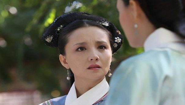 一个细节告诉你,《甄嬛传》中的崔槿汐到底有多聪明!