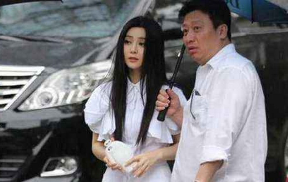 崔永元道歉?范冰冰的靠山太强大,这么多人背后