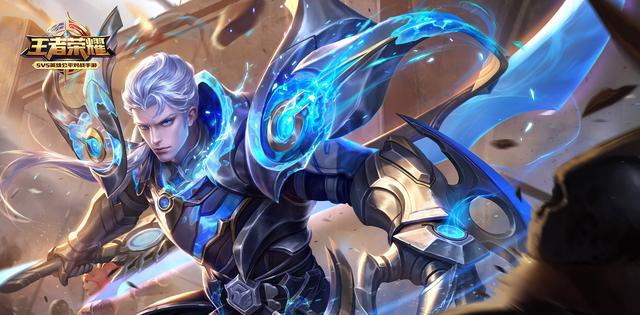 王者荣耀铠:露娜与大白我都需要保护(下)