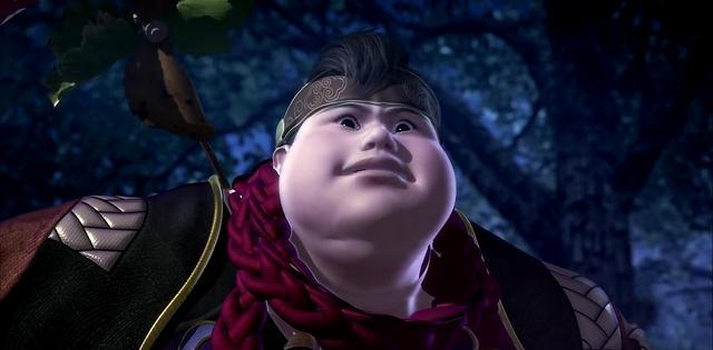 秦时明月农家三名女性高手实力强大,田言的内力不输于少司命功力