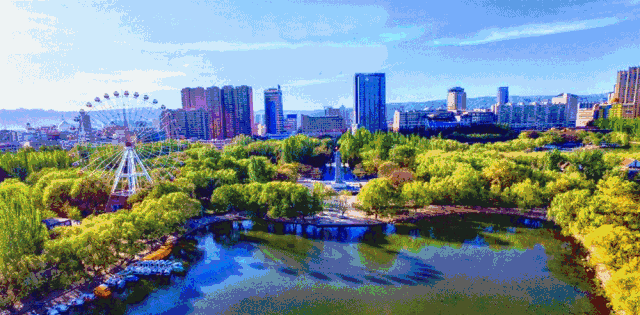 北京旁就有一个"云中之城"!人少景美,最重要还免费哦!